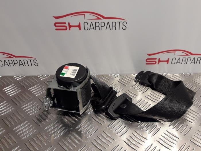 Ceinture de sécurité arrière droite d'un Opel Corsa, -, Opel, 3 mois de garantie, Utilisé