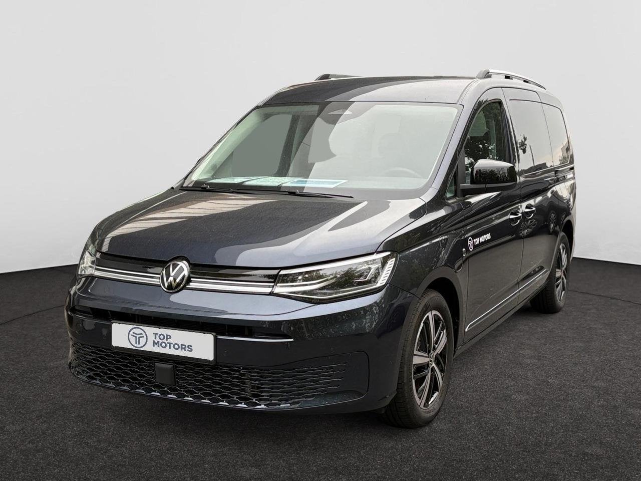 Volkswagen Caddy Maxi eHybrid (PHEV) Caddy  Wheelbase: Lange, Auto's, Automaat, Caddy Combi, Blauw, Break