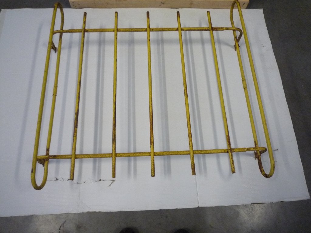 bagagerek - bagagedrager voor oldtimer, Ophalen, Gebruikt