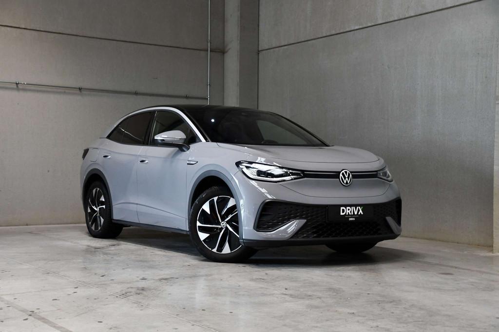 Volkswagen ID.5 77 kwh| PRO PERFORMANCE | HEAD-UP DISPLAY |, Auto's, Automaat, Achterwielaandrijving, Zwart, https://public.car-pass.be/vhr/d8a7be7d-5d16-43f3-a579-029cdcb0099f