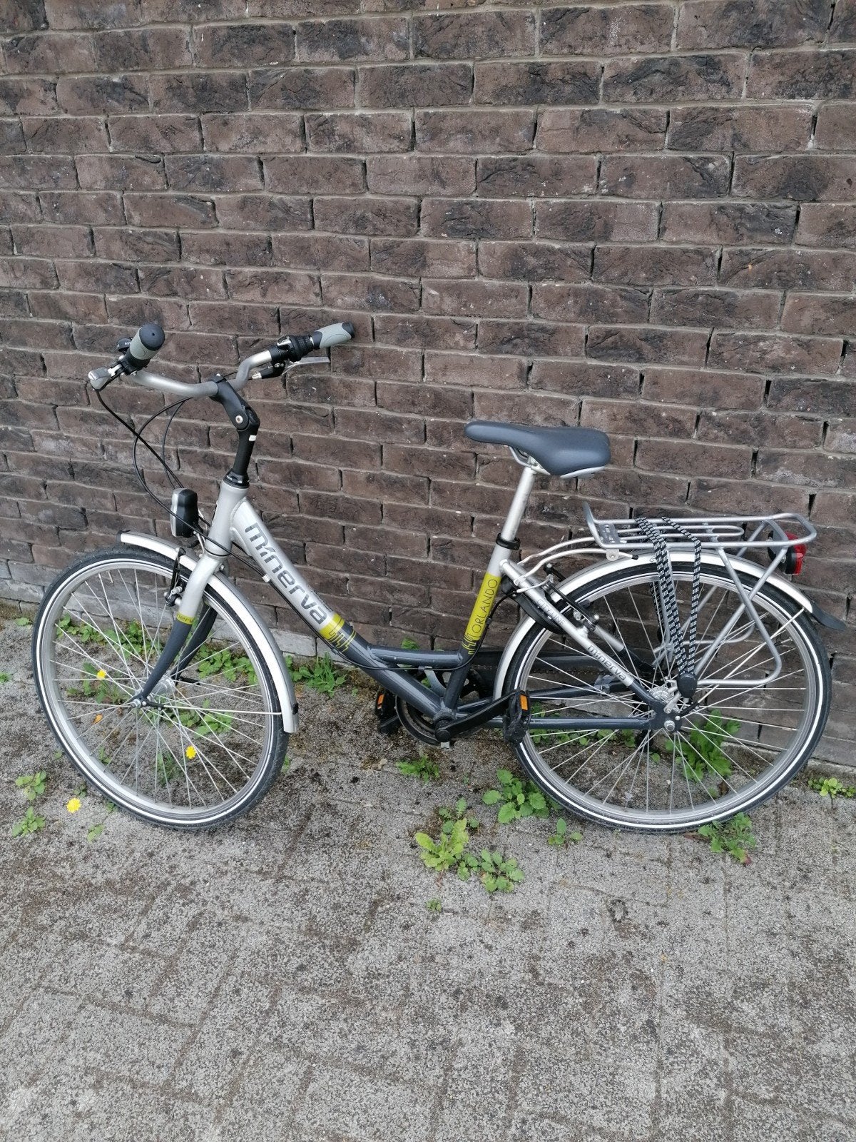 Kinderfiets, Fietsen en Brommers, Ophalen