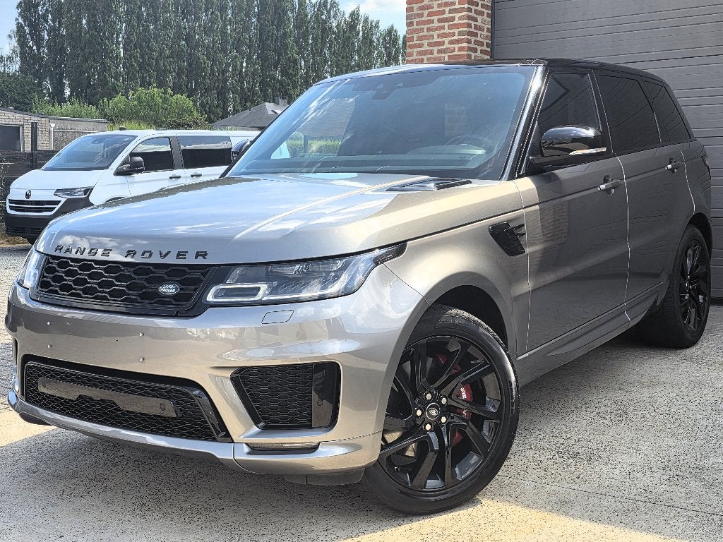 Range Rover Sport - 3.0 Diesel - Euro 6d - Trekhaak 3.500 KG, Auto's, Automaat, https://public.car-pass.be/vhr/9f52220b-f522-4e1c-9dff-99108990bf8e