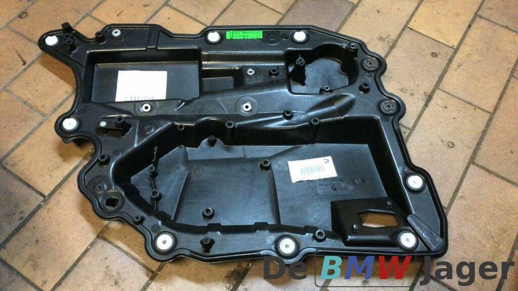 Geluidsisolatie L.A. deur BMW 7 serie  E65  51428243897, Enlèvement ou Envoi, Utilisé, BMW, BMW