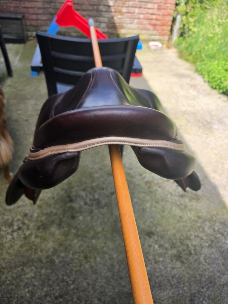 Selle Forestier obstacle, Animaux & Accessoires, Chevaux & Poneys | Selles, Enlèvement ou Envoi, Comme neuf, Obstacle