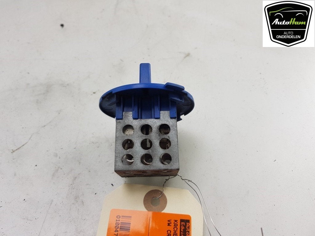 RESISTANCE CHAUFFE Crafter (|2E0915693|C7339|A0008700089|), Dhr. J. Ham, Volkswagen, Administratie@autoham.nl, Utilisé