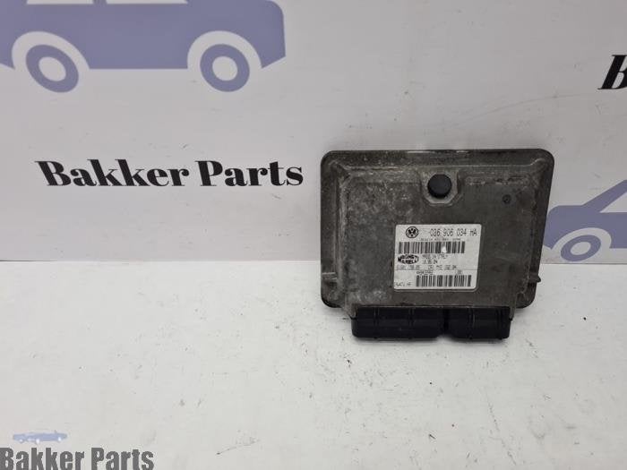 Computer Motormanagement van een Seat Ibiza, Gebruikt, -, -, -