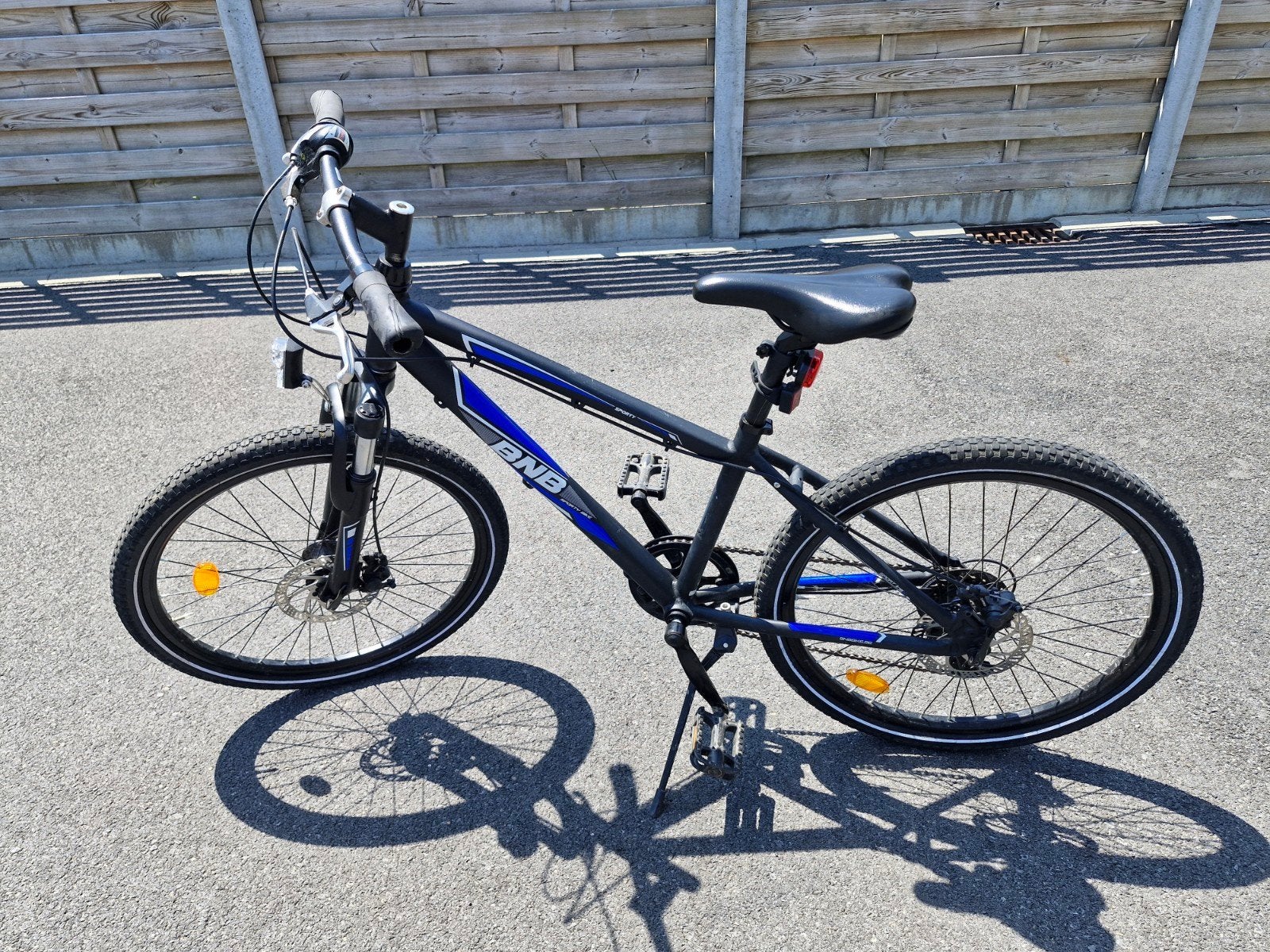 Jongensfiets BnB 24", Fietsen en Brommers, Ophalen