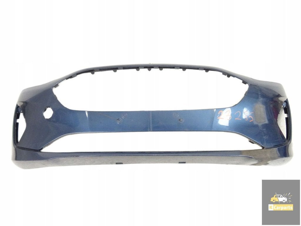 Pare-chocs avant Ford Fiesta MK8, Pare-chocs, Info@ford.com, Ford Motor Company, American Road 1
48126  Dearborn