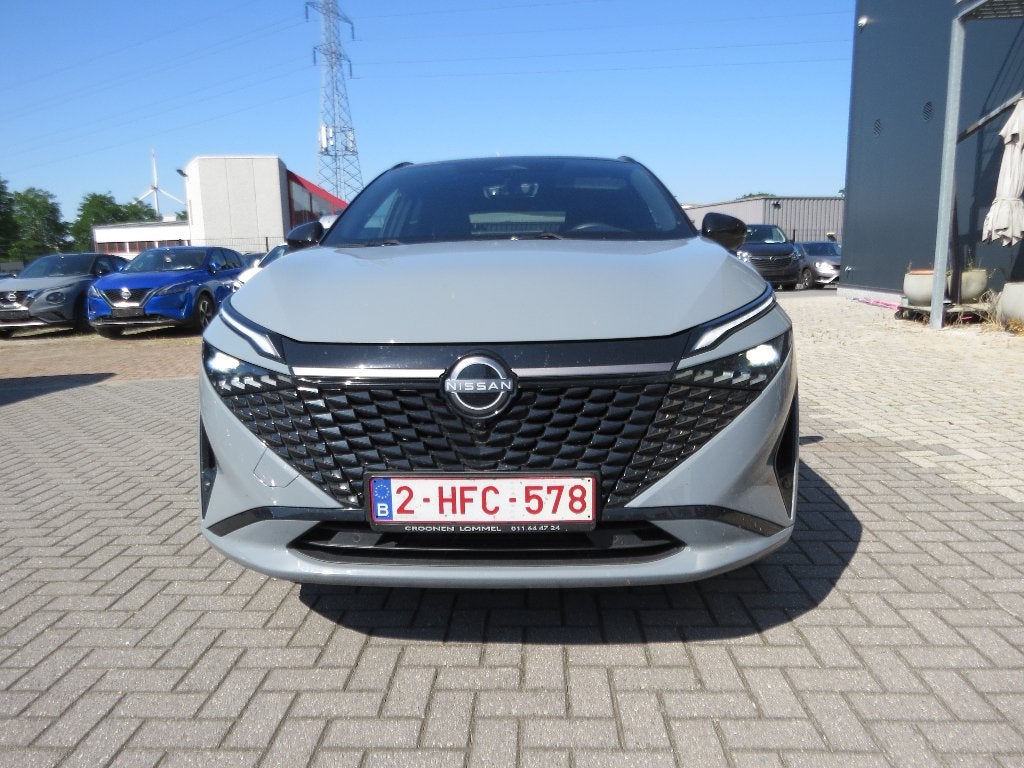 NISSAN QASHQAI 1.5 E-POWER N-DESIGN, Auto's, 1497 cc, Bedrijf, 5 deurs, Hybride Elektrisch/Benzine