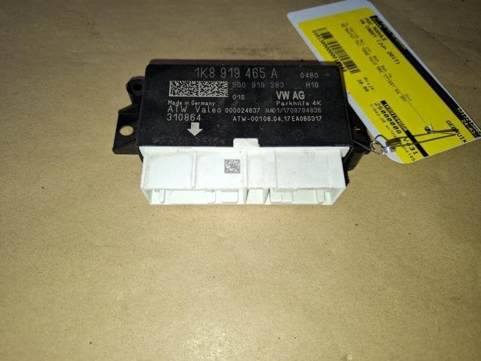 Module PDC d'un Volkswagen Caddy, Volkswagen, -, 3 mois de garantie, Utilisé