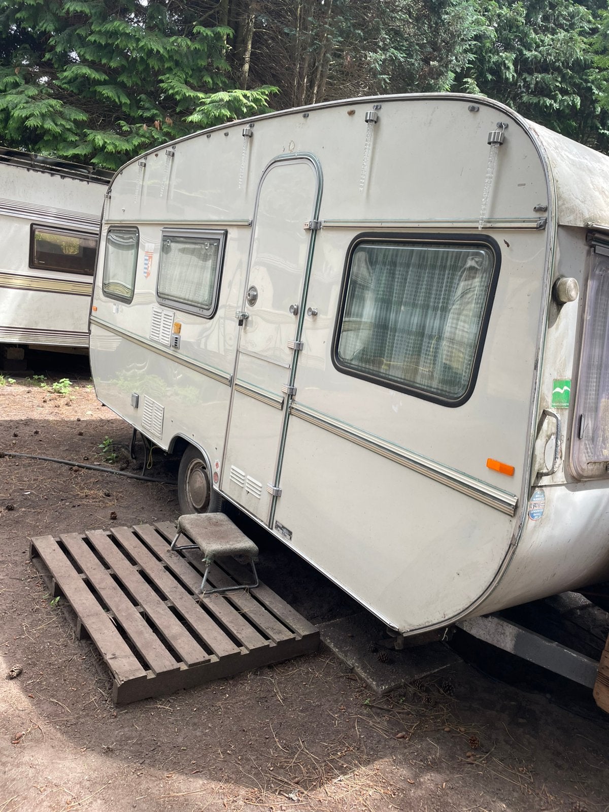 Caravan Tabbert, Caravans en Kamperen, Caravans, Particulier, Tabbert