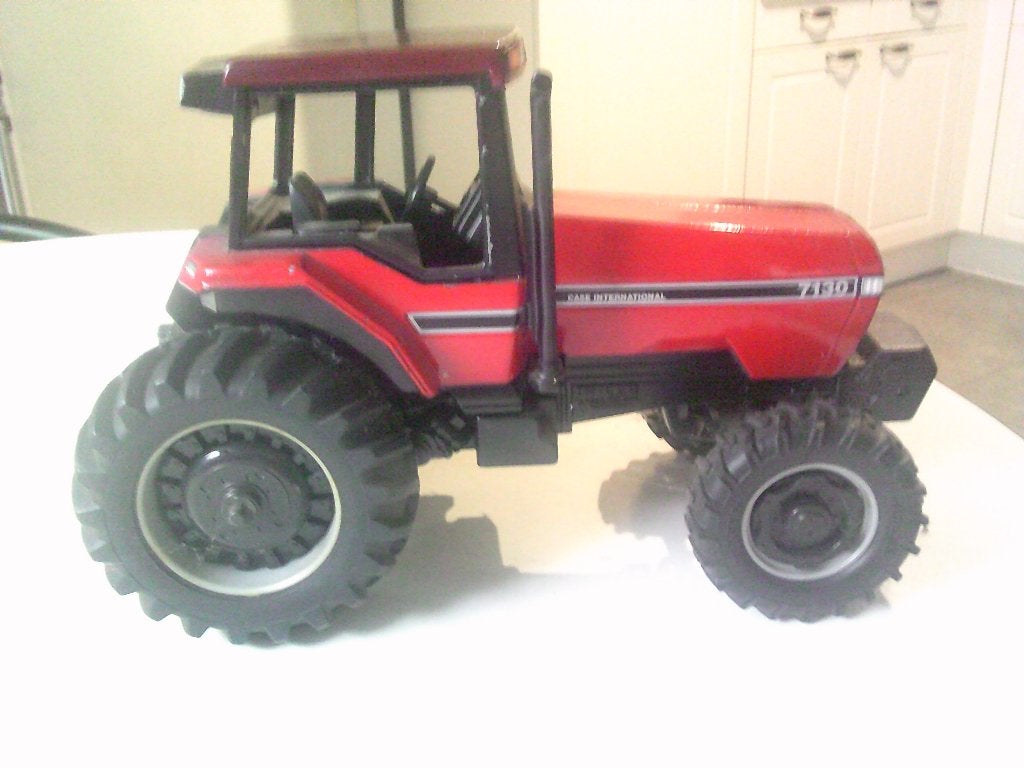 tractor case international 7130, Ophalen, Overige merken, Overige typen, Zo goed als nieuw