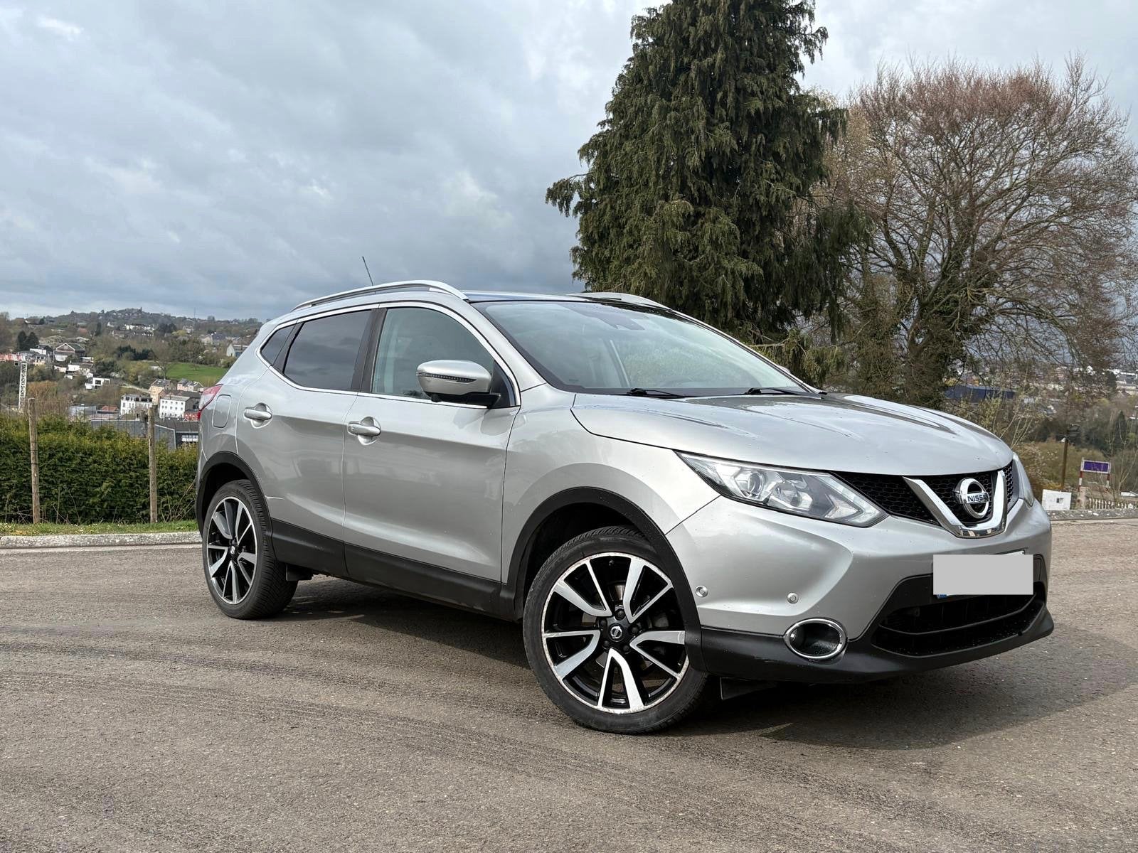 Nissan Qashqai, Autos, Nissan, Achat, Automatique, Particulier, Qashqai