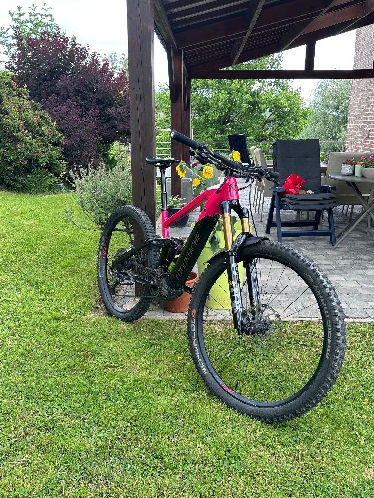 E-Mtb Moustache Game 8 vttae, Ophalen, Gebruikt, Overige maten, Overige merken