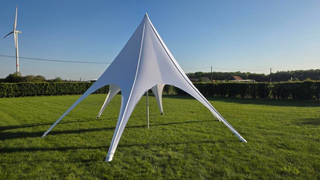 Stertent te huur, Tuin en Terras, Partytenten, Ophalen