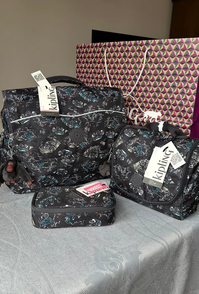 Kipling, Enlèvement ou Envoi, Neuf, Kipling