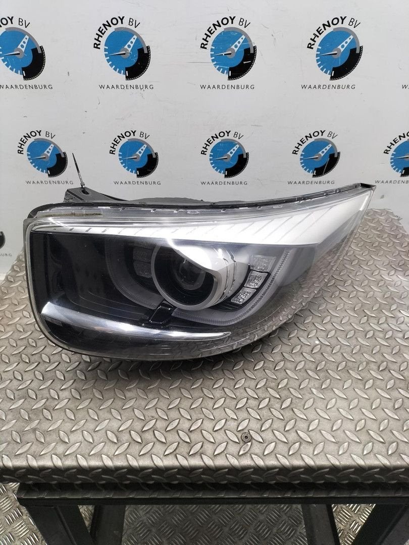 KIA PICANTO JA C02A 1.0 T-GDI X-Line  KOPLAMP L 2019, Ophalen of Verzenden, Gebruikt, ARN erkend