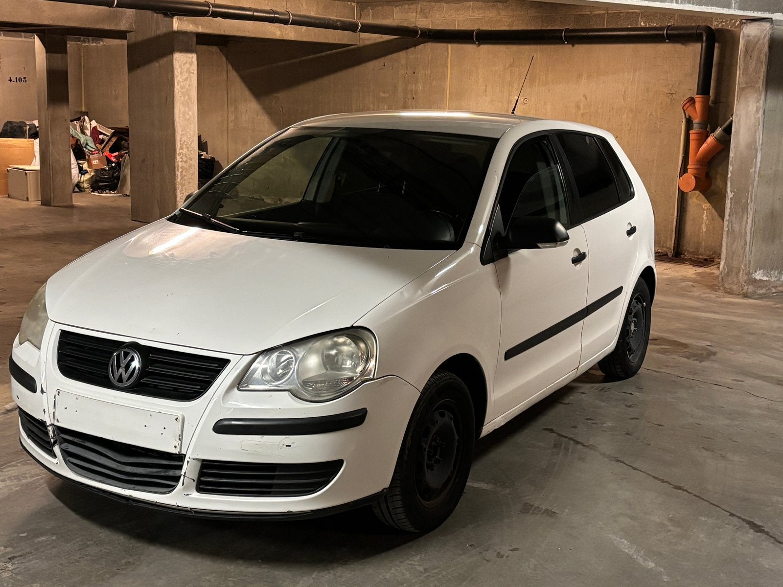 Vw polo 1.2 Essence 2008, Autos, Volkswagen, Achat, 5 portes, Particulier, Essence