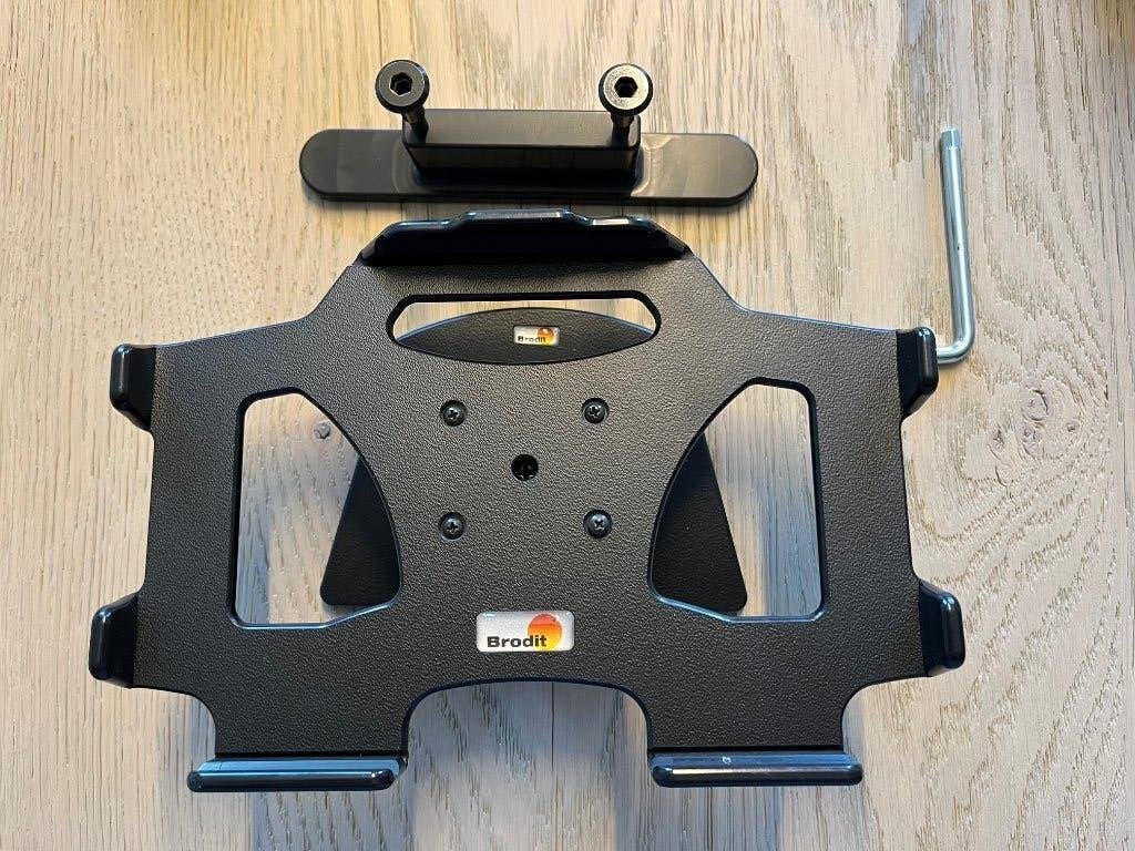Brodit iPad mount / hoofdsteun houder voor Volvo, Ophalen, Zo goed als nieuw