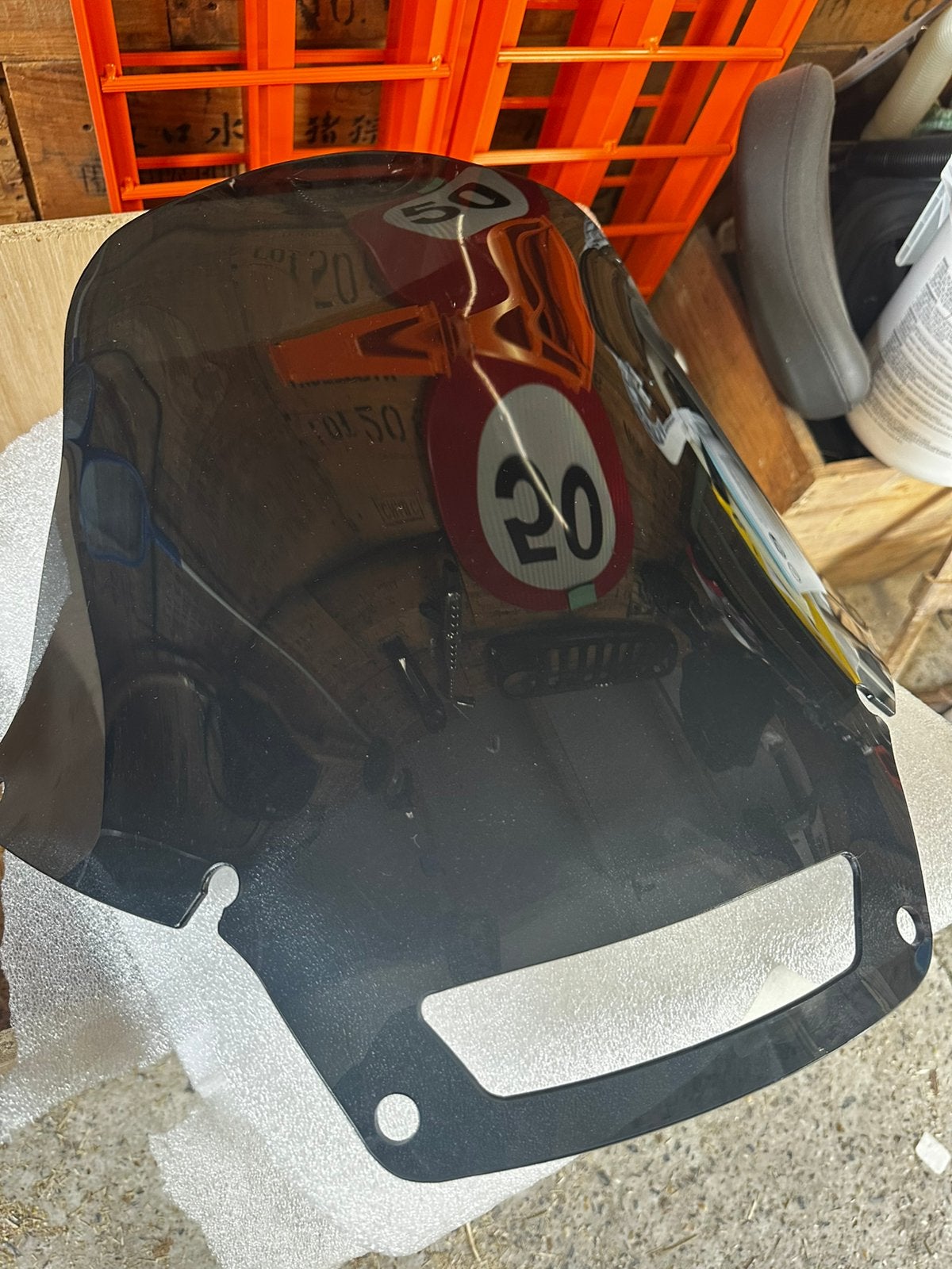 Pièces détachées Harley Lowrider S/ST, Motos, Enlèvement, Utilisé