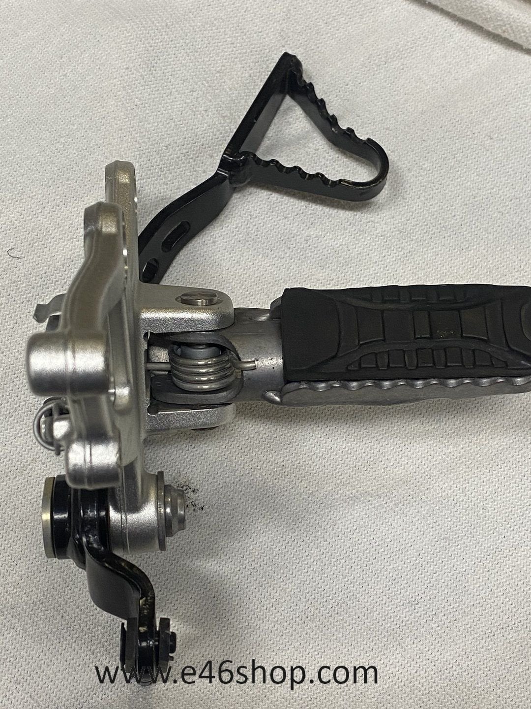 REMPEDAAL VOETSTEUN BMW NINE-T, -, Utilisé, -, -