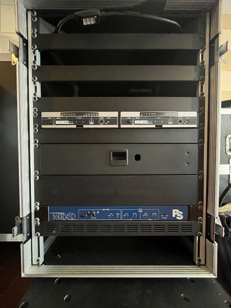 16U Rack-Case with wheel-base (Sold Empty), Musique & Instruments, Vestastraat 2 6468 EX Kerkrade The Netherlands, Flight case