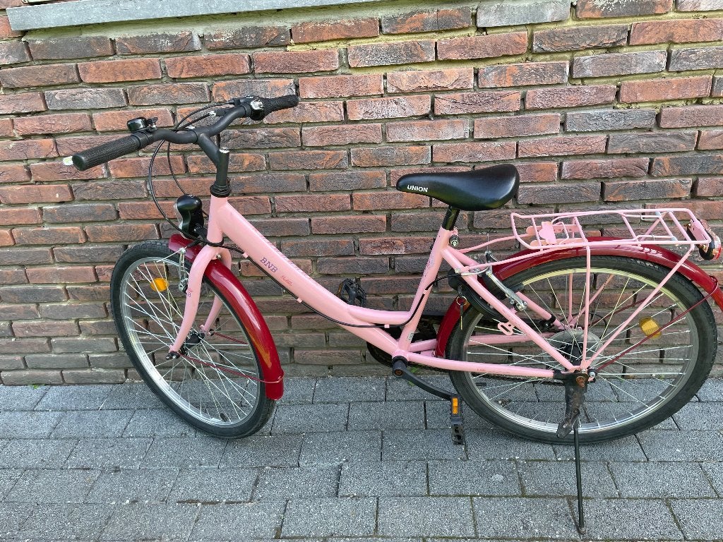 Meisjes fiets, Vélos & Vélomoteurs, Vélos | Filles, 24 pouces, Frein à main, Enlèvement, Utilisé