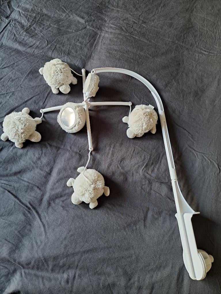 Toebehoren boor babypark van het merk Quax, Kinderen en Baby's, Babyparken, Ophalen, Zo goed als nieuw, Rechthoekig, Boxkleed