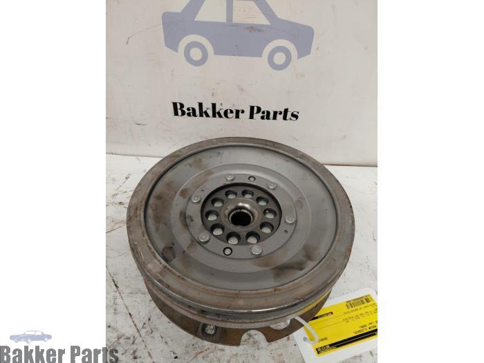 Volant d'inertie masse double d'un Audi Q5, -, -, 3 mois de garantie, Audi