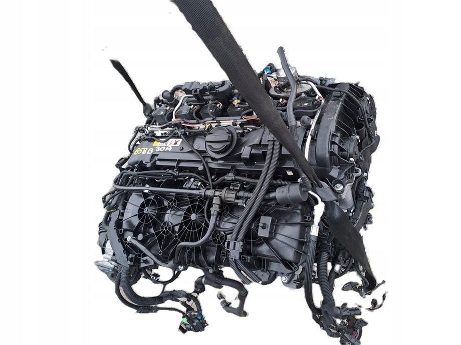 Moteur B58B30A Complet BMW F20 F23 F21, Envoi, Utilisé, Skoda