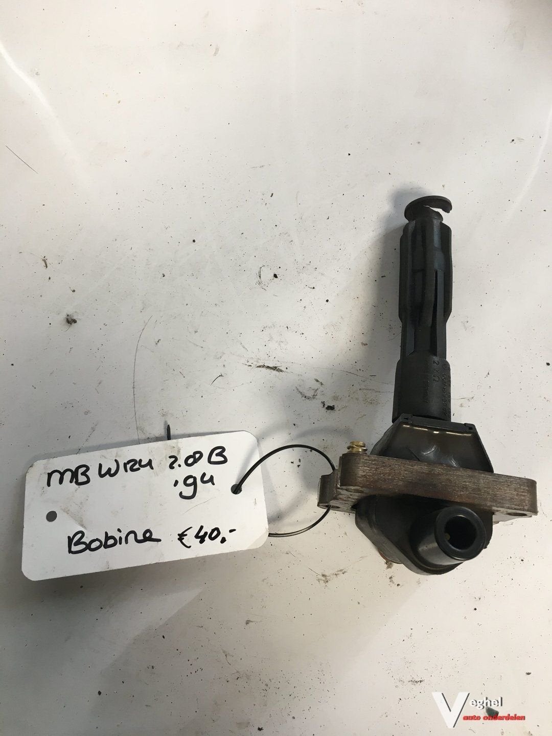 Mercedes w124 2.8 1994 Bobine, Gebruikt, -, -, Ophalen of Verzenden