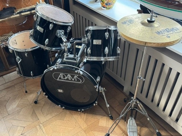 Vintage drumset Adams 2000, Muziek en Instrumenten, Ophalen, Gebruikt, Overige merken