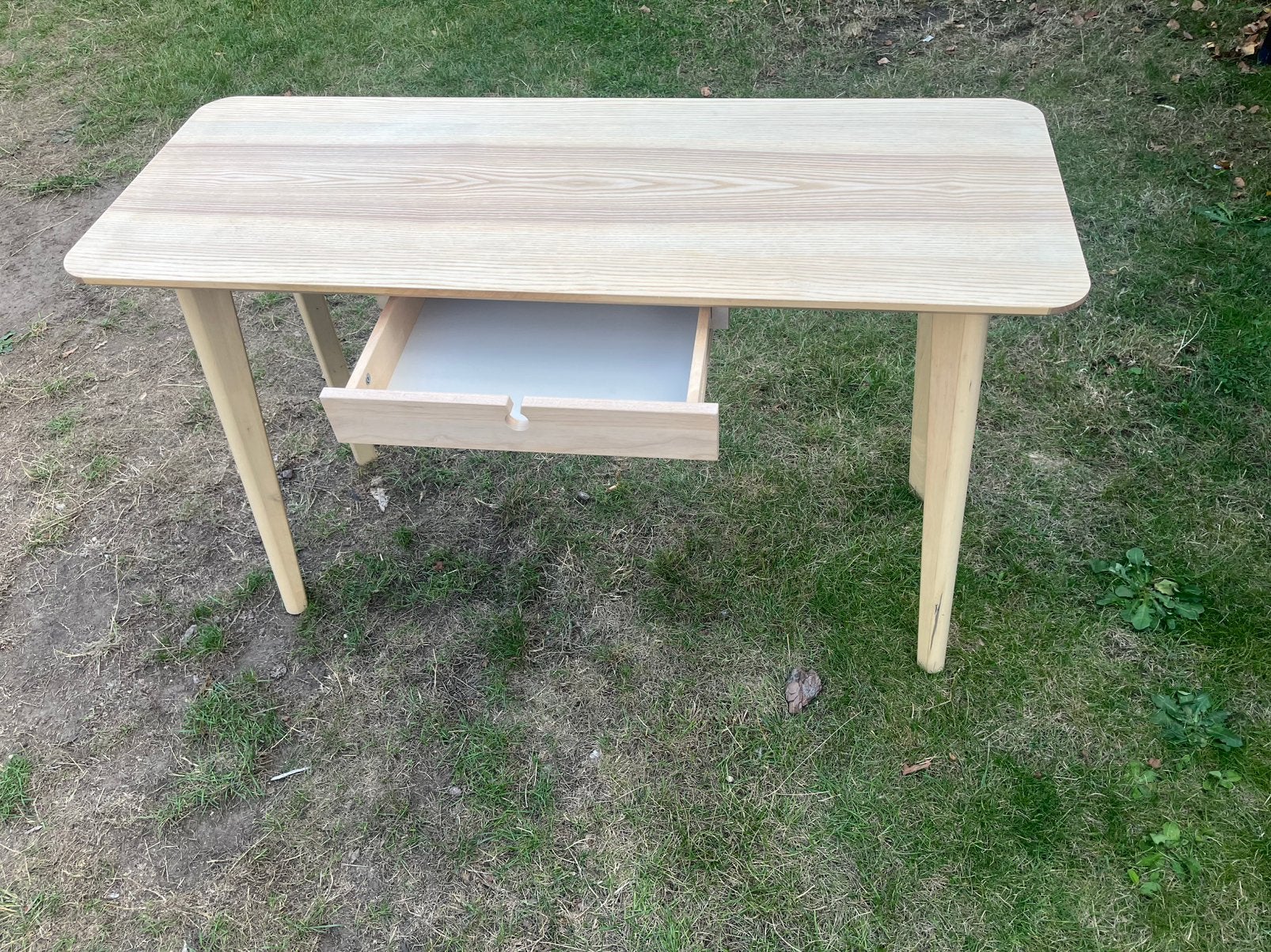 Tafel 118 x 45 cm, Ophalen, Zo goed als nieuw