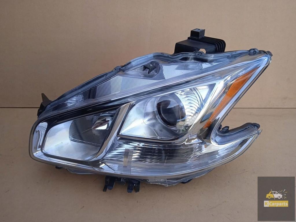 Nissan Maxima Xenon 09 - 14 linkerlamp, Takashima 1-chome 1-1
220-8686  Yokohama, NISSAN_SR@mail.nissan.co.jp, Nissan, Gebruikt