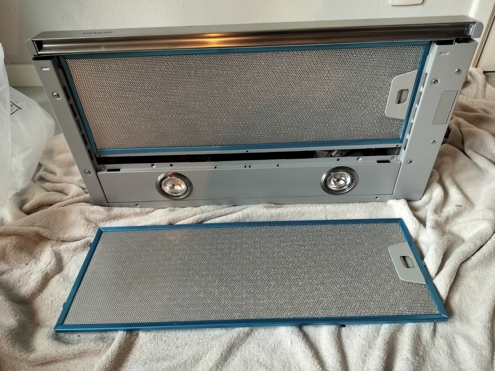 Siemens LI60OA521 (NIEUW!), Enlèvement ou Envoi, Neuf, Extracteur