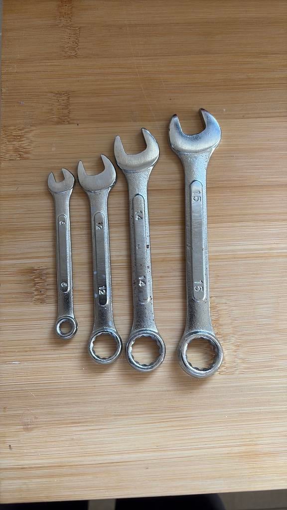Moersleutels te koop, Ophalen, Nieuw