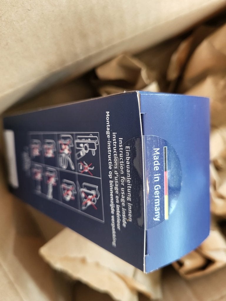 ABUS Magtec 2500 SKG* knopcilinder 35/35 –nieuw en ongeopend, Ophalen of Verzenden, Nieuw, IJzer, Slot
