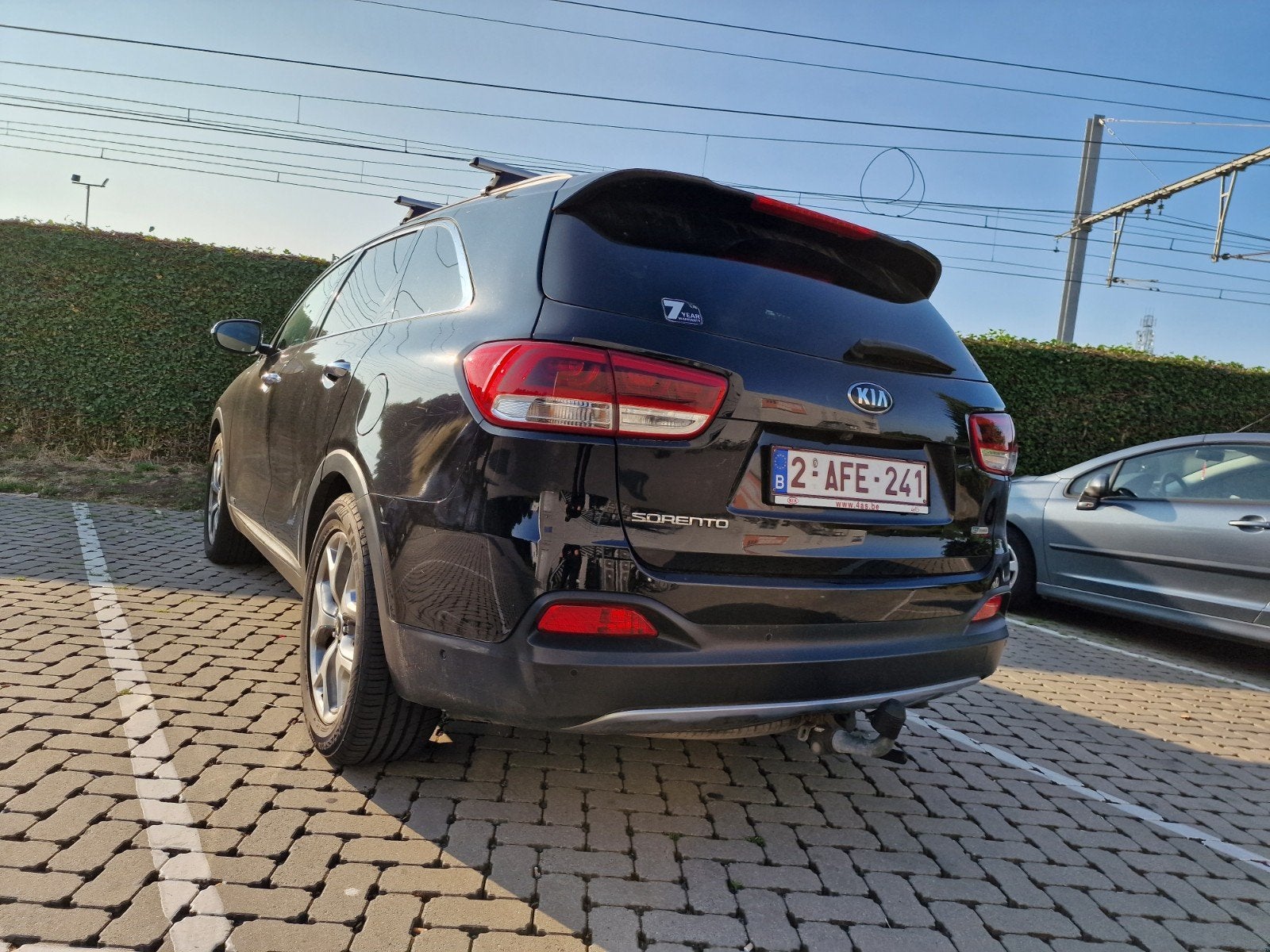 KIA SORENTO AWD 2.2, Cuir, Achat, Phares directionnels, 7 places