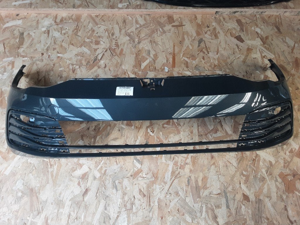 BUMPER VOOR Volkswagen Golf VIII (CD1) (5H0807221H), Gebruikt, Volkswagen AG, Kundenbetreuung@volkswagen.de, Bumper