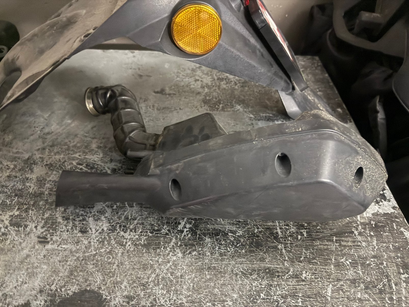 Peugeot kisbee luchtfilter, Enlèvement, Comme neuf, Peugeot
