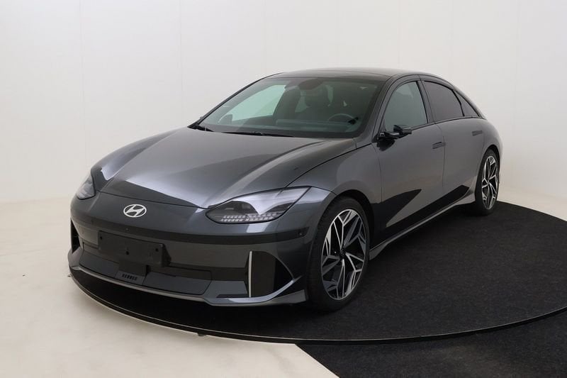 Hyundai IONIQ 6 Balance Vision 77 kWh 225hp RWD, Auto's, Automaat, Achterwielaandrijving, Gebruikt, Euro 6
