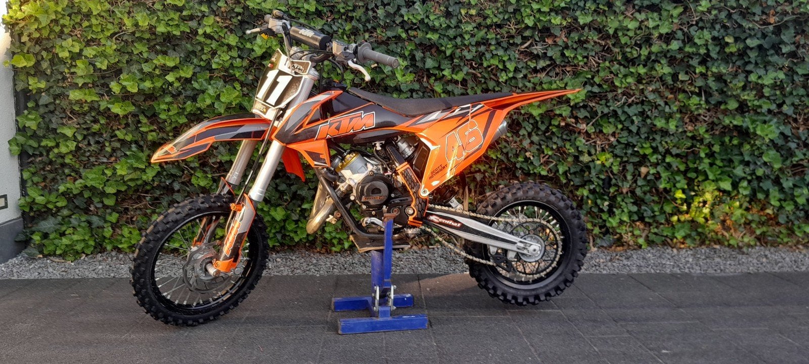 KTM SX65 SX 65 2016, Motoren, Particulier, Nieuw