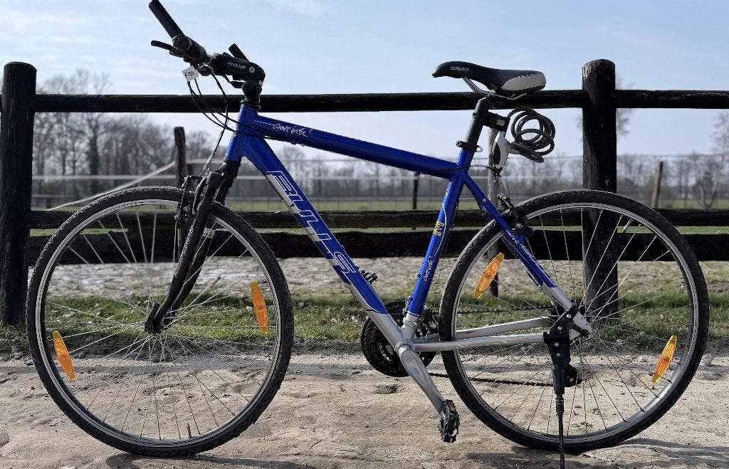 Bulls MTB 26 Inch Shimano Alivio – Rijklaar, Fietsen en Brommers, Fietsen | Mountainbikes en ATB, Gebruikt, Hardtail, 49 tot 53 cm