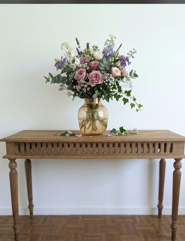 console, Ophalen