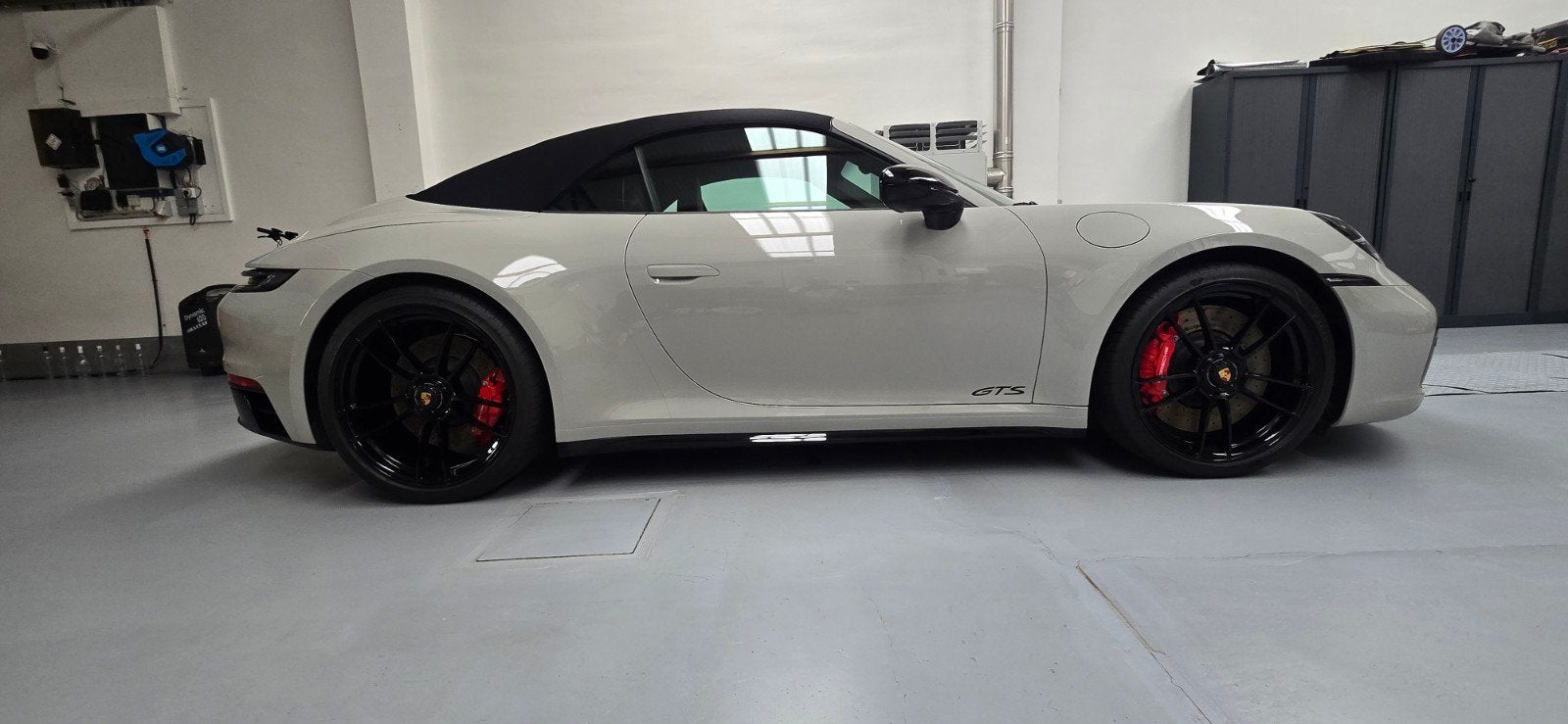 Porsche 911 GTS cabriolet, Autos, Sièges sport, Achat, Cabriolet, Alcantara