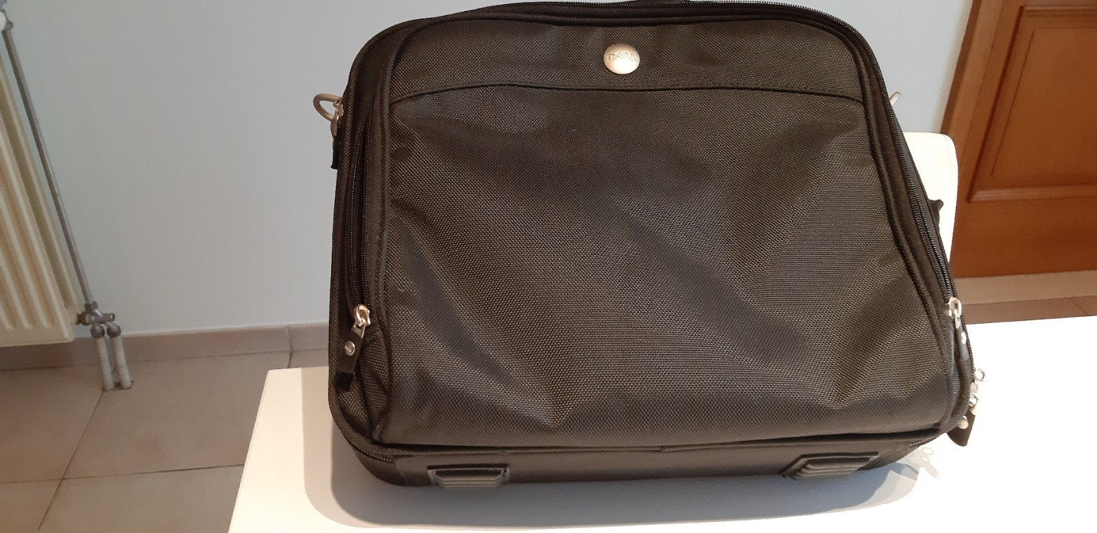 Sac à bandoulière noir de haute qualité, marque Dell, comme, Bleu, Enlèvement ou Envoi, Dell, Sac à bandoulière