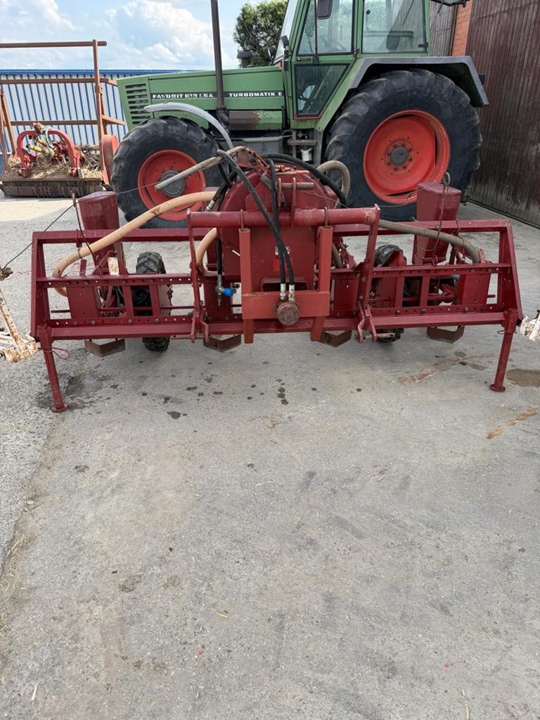 Gaspardo SP510 zaaimachine, Zakelijke goederen, Ophalen, Akkerbouw, Weidebouw