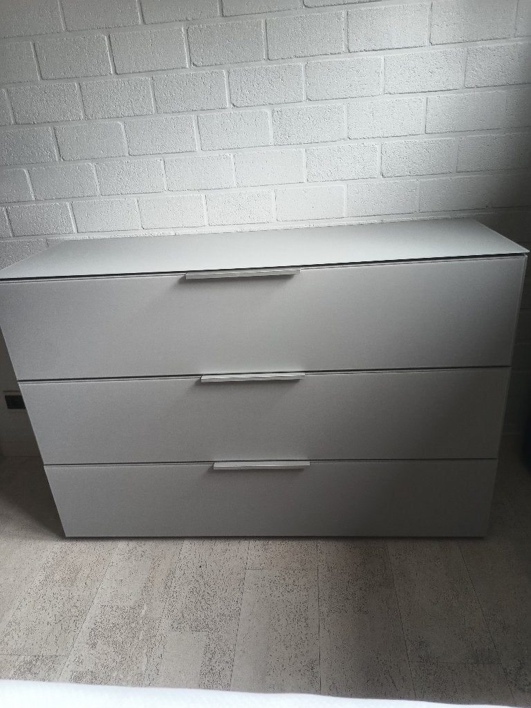 commode, Maison & Meubles, Armoires | Commodes, 25 à 50 cm, Autres essences de bois, Moins de 100 cm, 100 à 150 cm