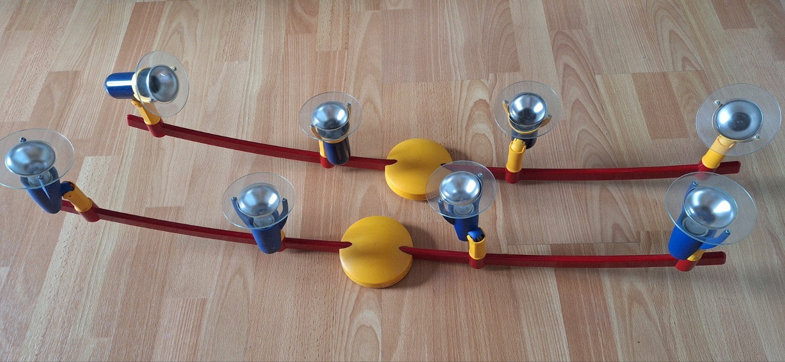 Plafondlamp (€12/stuk), Ophalen, Plafondlamp
