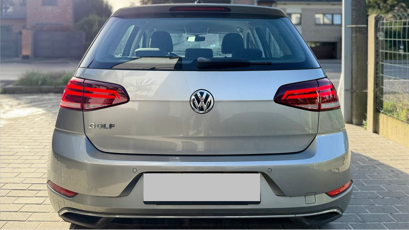 GOLF 7 1.4 TSI 125CH 2018 / 79.000KM / ENTRETIEN VW, Autos, Achat, Euro 6, Entreprise, Boîte manuelle